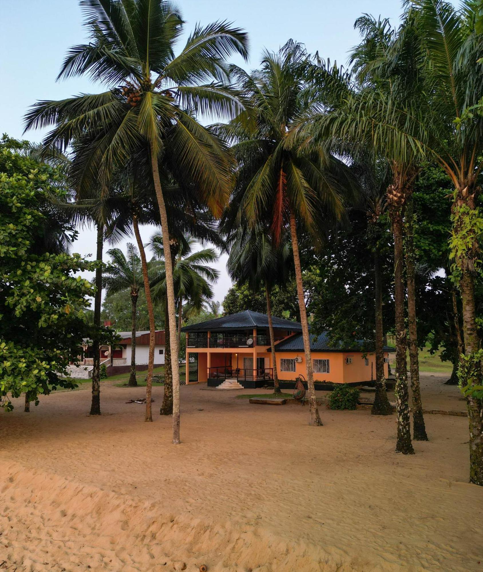 La Villa Lou, Musee Des Arts Grand Batangua 크리비 외부 사진